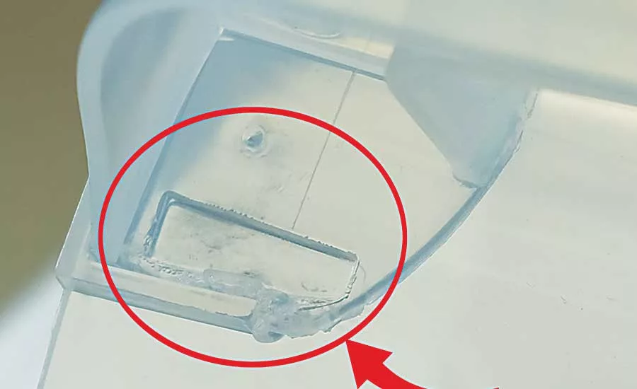 Optimizing Ultrasonic Plastic Welds