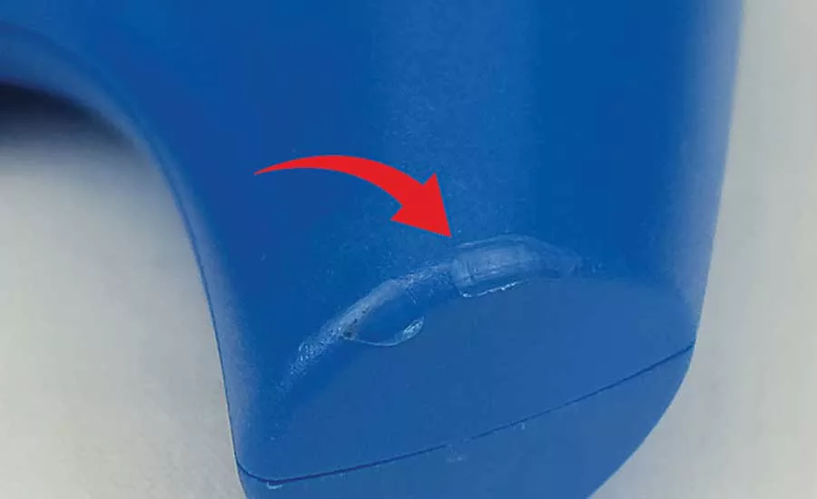 Optimizing Ultrasonic Plastic Welds