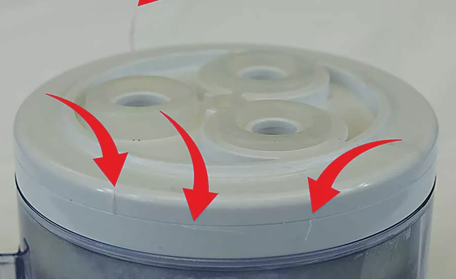 Optimizing Ultrasonic Plastic Welds