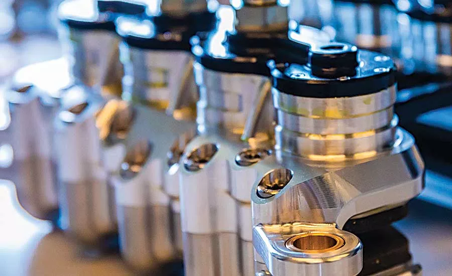 Premium Alloy Proves a Winning Material for EPFLoop
