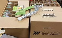 Aerospace Parts Maker Uses Clips, Latches to Reuse Boxes Aerospace Parts Maker Uses Clips, Latches to Reuse Boxes