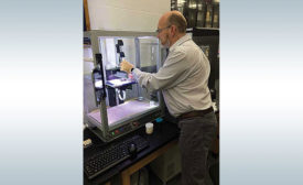 Air Force lab takes 3D printing to new heights.