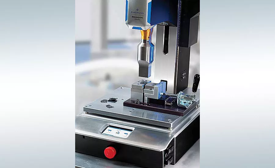 Joint Design for Ultrasonic Welding