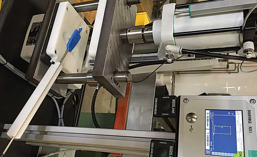 Integrating Presses Into Assembly Systems