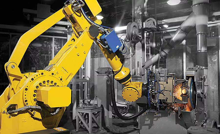 Robots for Handling Heavy Loads