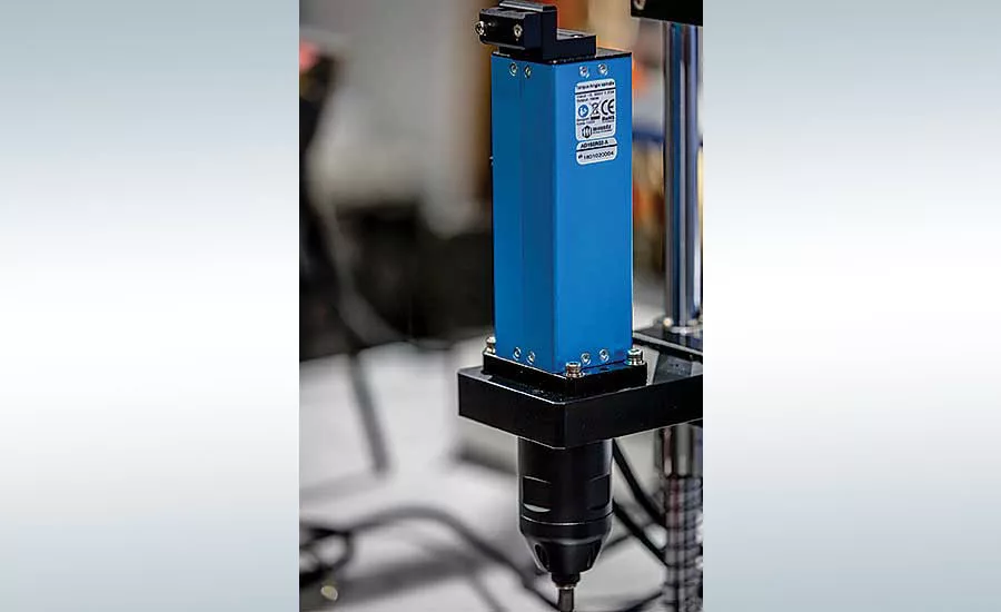 Torque Control for Automated Assembly