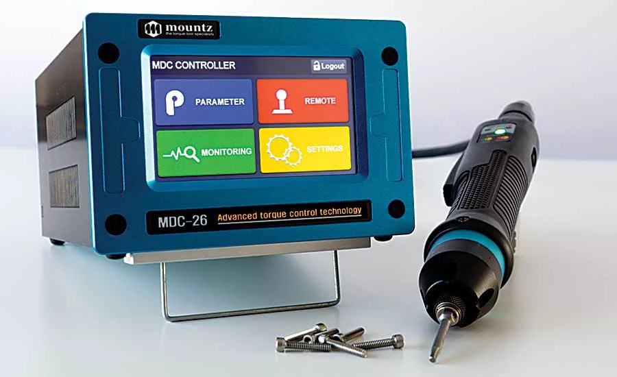 Torque Control for Automated Assembly