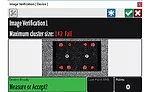Virtual Templating with Laser Projection