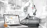 2 // B&R INTEGRATES ABB ROBOTS