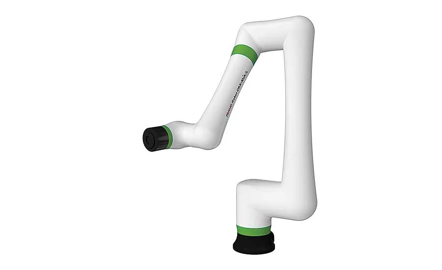 3 // FANUC INTRODUCES NEW COBOTS