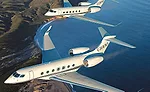 Fixtures, Mobile Robots Ease Assembly of Jet Wings
