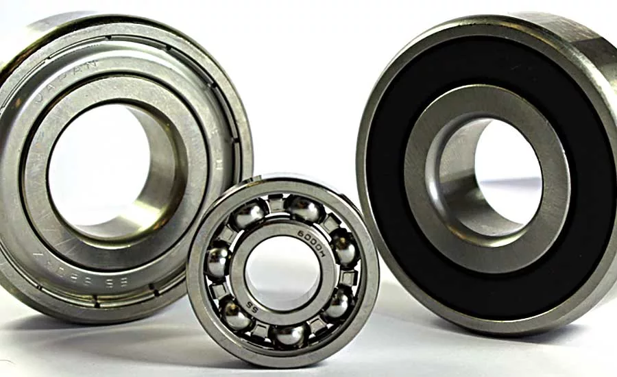 Mini Bearings Keep Radio-Control-Car Driver in Winner’s Circle