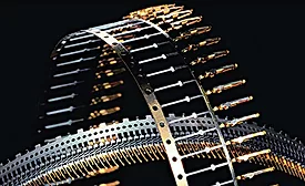 Optical Micrometer Directly Detects Defects in Stamped Metal Parts