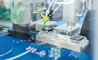 Small Robots Play a Big Role in Automation Small Robots Play a Big Role in Automation