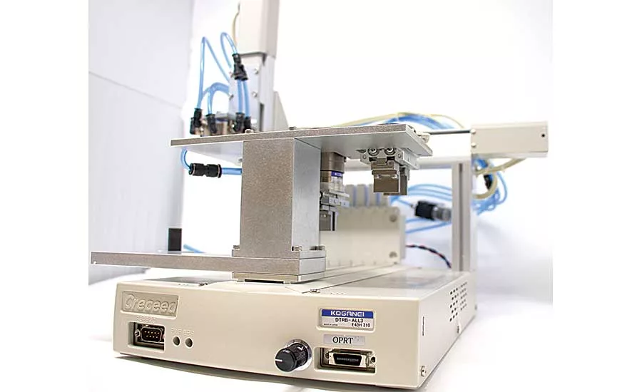 Small Robots Play a Big Role in Automation