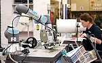 Small Robots Play a Big Role in Automation