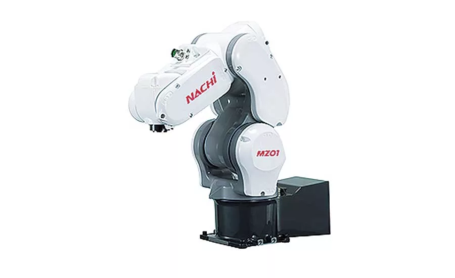 Small Robots Play a Big Role in Automation