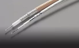 Cutting and Stripping Coax