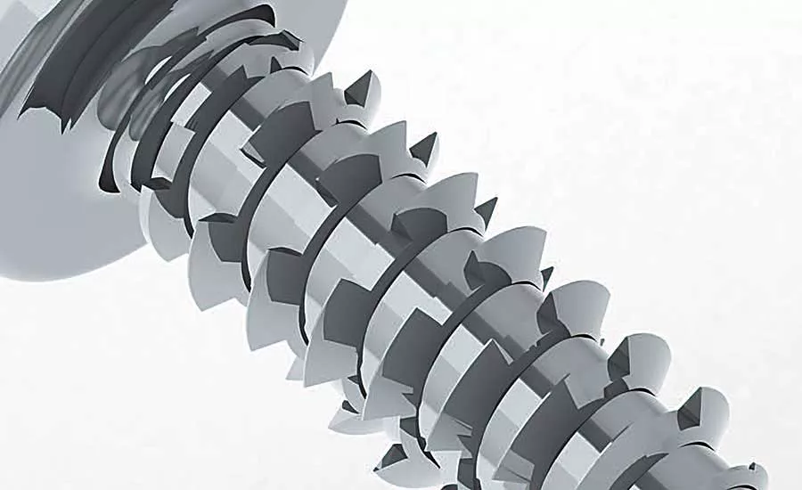 Threaded Fasteners for Plastics Assembly