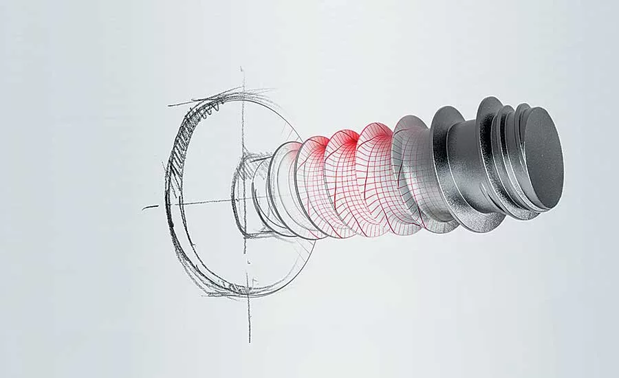 Threaded Fasteners for Plastics Assembly