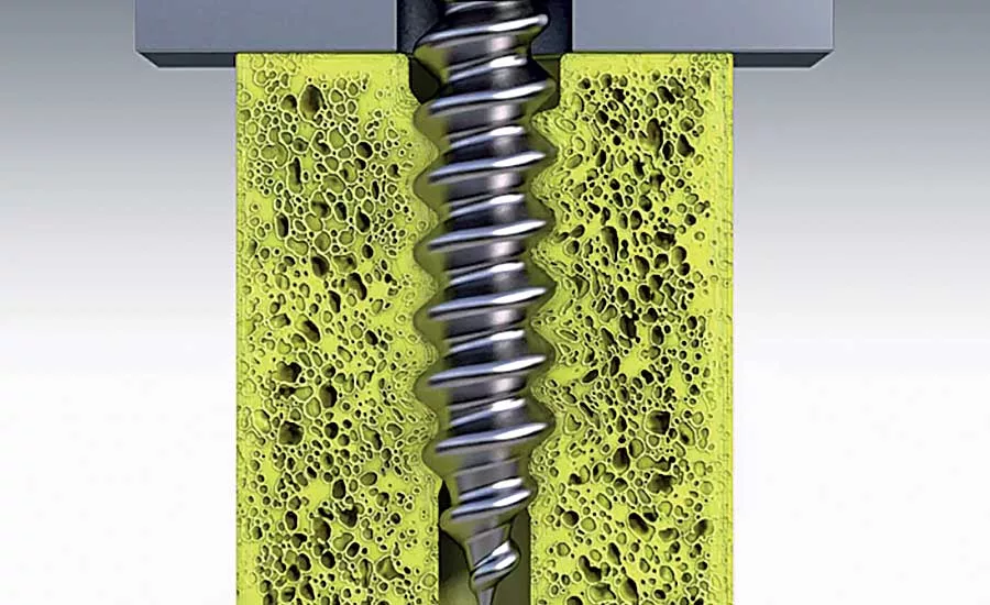 Threaded Fasteners for Plastics Assembly