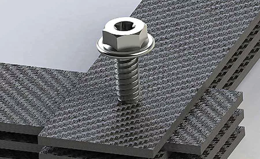Threaded Fasteners for Plastics Assembly