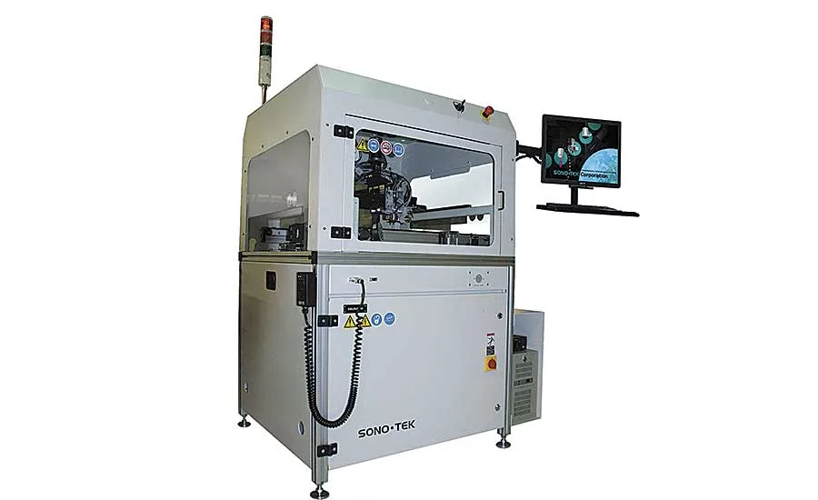 New Process Welds Clear Plastic Parts