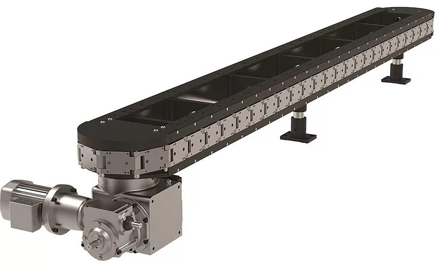 Alternatives to Pallet-Transfer Conveyors