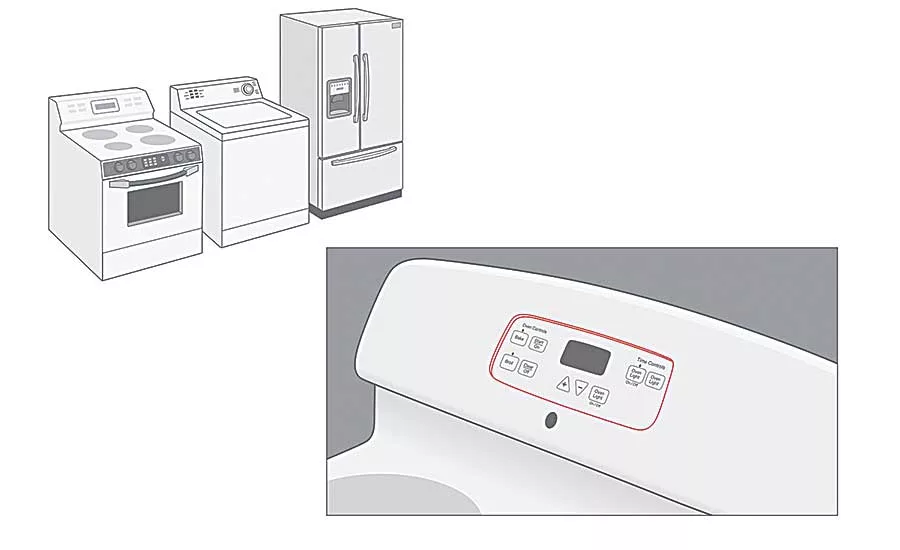 Appliance Makers Keep It Together With PSAs