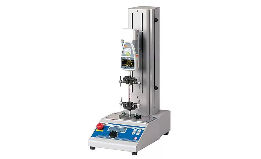 Pull-Force Testing Crimped Wires