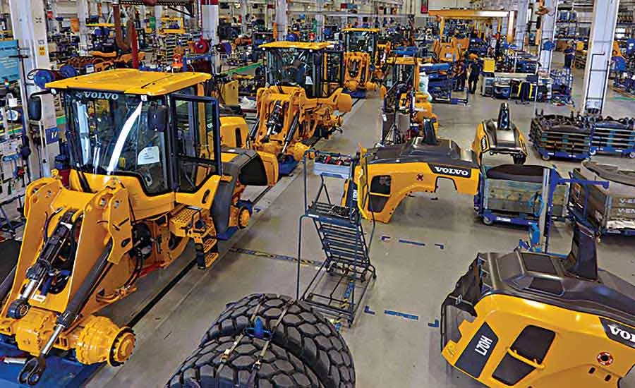 Five Things: Tractor Manufacturing