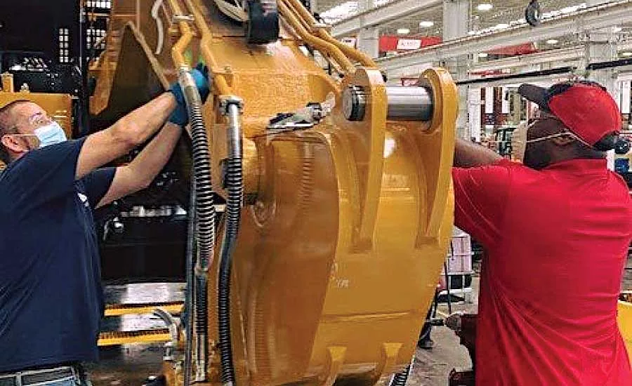 Five Things: Tractor Manufacturing