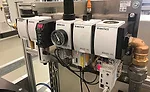 Smart Pneumatic Monitoring Brings BSH Closer to Carbon-Neutral Production