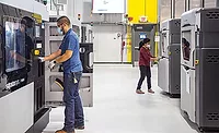 Additive manufacturing goes mainstream Additive manufacturing goes mainstream