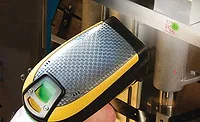 Reading Codes on the Assembly Line Reading Codes on the Assembly Line