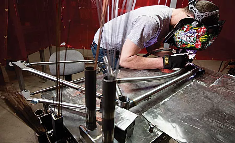 Reshoring Product Assembly