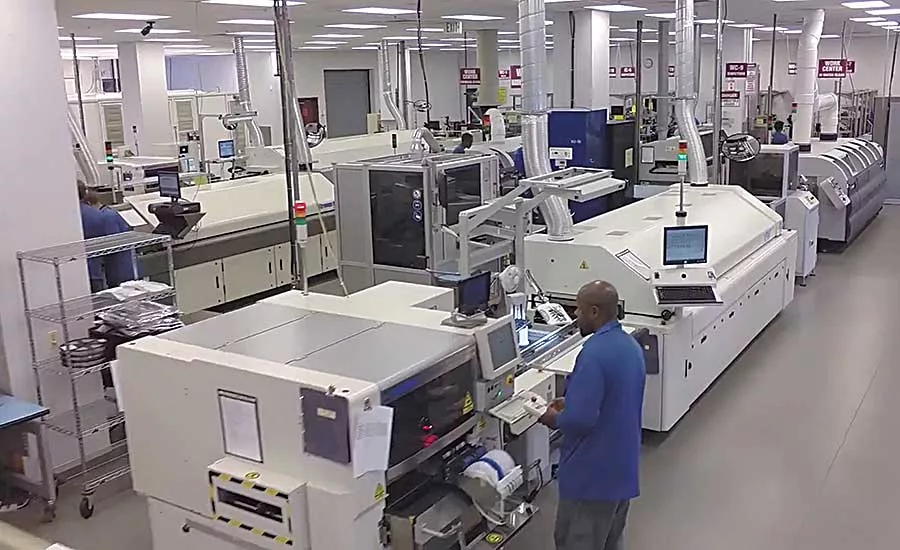 Reshoring Product Assembly
