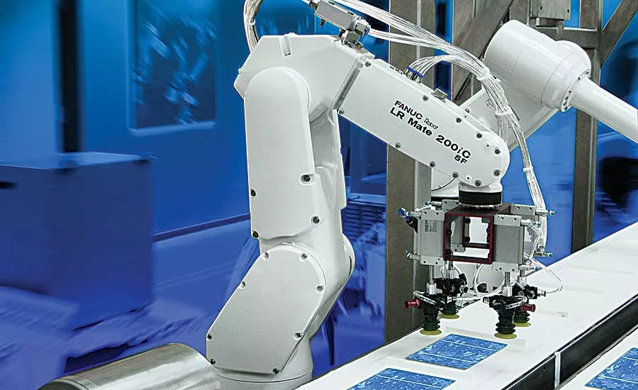 Shining a New Light on Solar Module Assembly