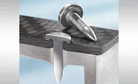 New Fastener Enables Mercedes-Benz to Join Aluminum Parts New Fastener Enables Mercedes-Benz to Join Aluminum Parts