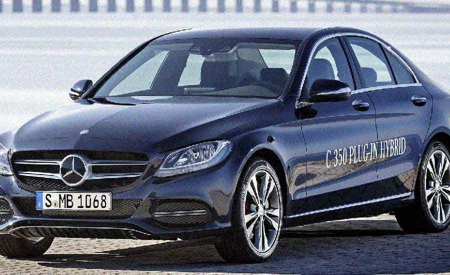 New Fastener Enables Mercedes-Benz to Join Aluminum Parts