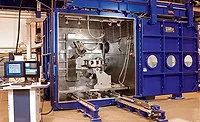 Aerospace Machine Builder Becomes Partial to Electron-Beam Welding Aerospace Machine Builder Becomes Partial to Electron-Beam Welding