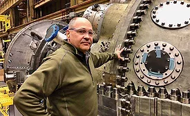 How Lean Helped GE’s Turbine Factory Find Its Mojo