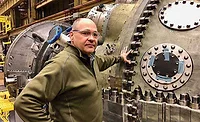 How Lean Helped GE’s Turbine Factory Find Its Mojo