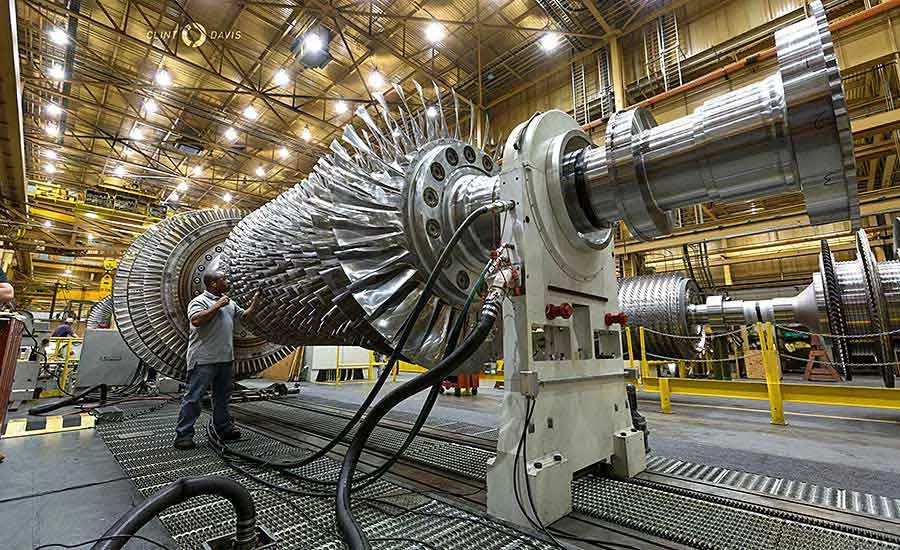 How Lean Helped GE’s Turbine Factory Find Its Mojo