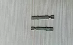 Vision system aids feeding of pins