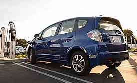HONDA RESEARCHING  HOW TO REUSE EV BATTERIES