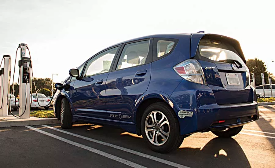 HONDA RESEARCHING  HOW TO REUSE EV BATTERIES