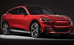 FORD SELLS OUT OF ELECTRIC MUSTANG