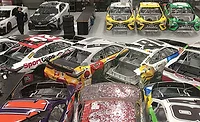 Measurement Tools Help Joe Gibbs Racing Achieve Peak Performance Measurement Tools Help Joe Gibbs Racing Achieve Peak Performance