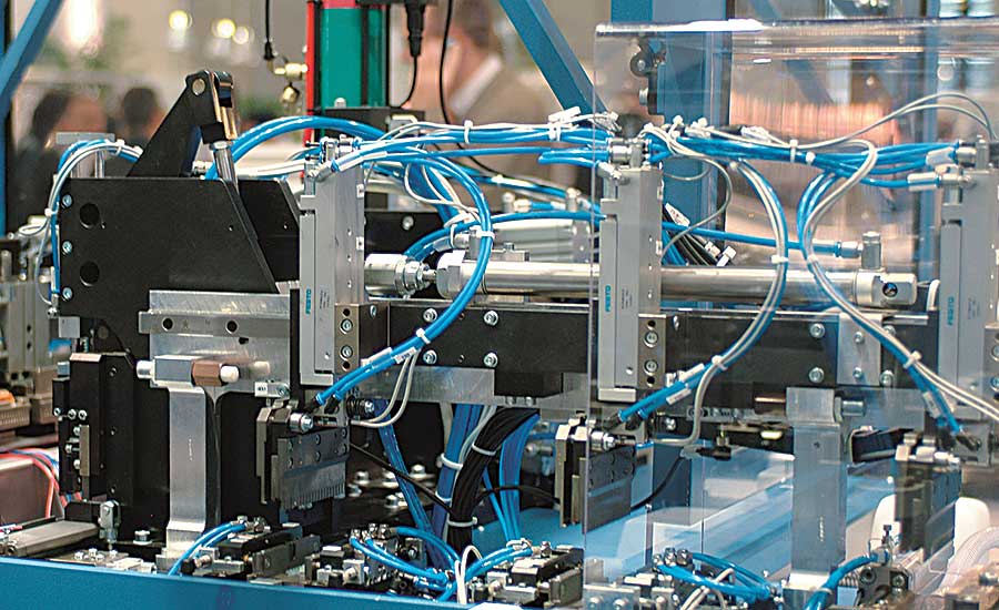 When Space Is Tight, Reach for These Pneumatic Cylinders - Festo